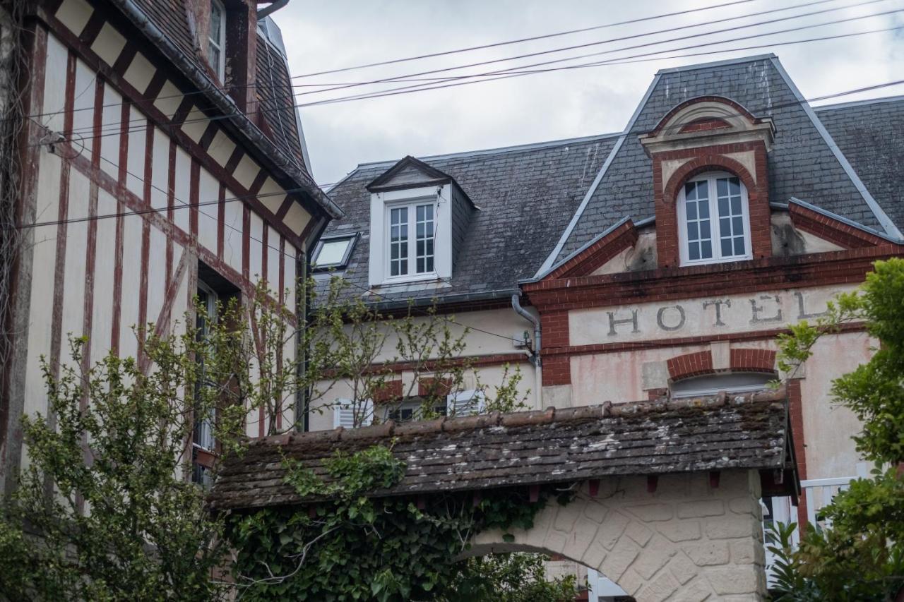 Cabourg Cosy Chic Cabourg Hyper-Centre 4 Pers, 2 Bedrooms , 2 Sdb, Terrasse, Wifi Eksteriør bilde