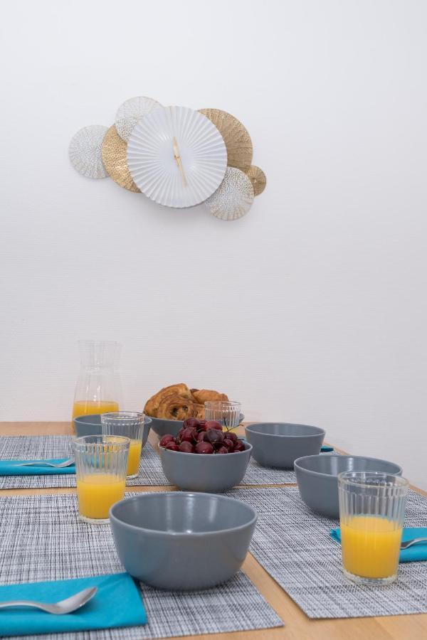 Cabourg Cosy Chic Cabourg Hyper-Centre 4 Pers, 2 Bedrooms , 2 Sdb, Terrasse, Wifi Eksteriør bilde