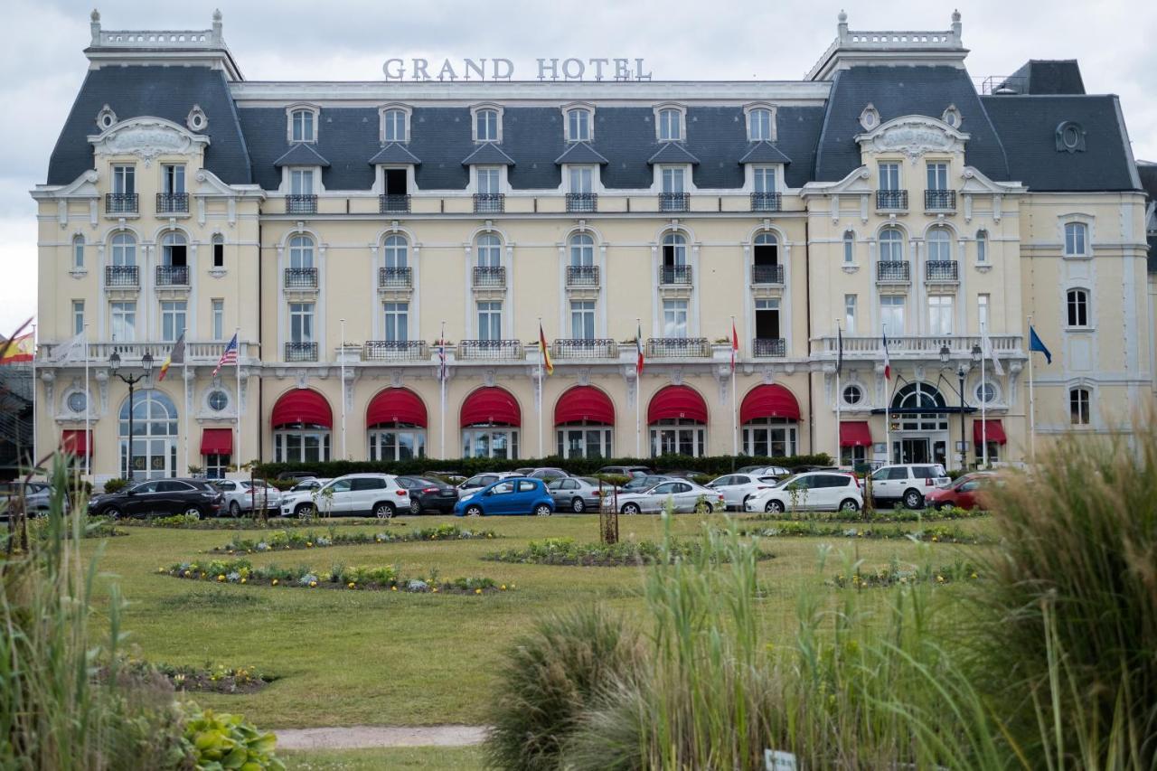 Cabourg Cosy Chic Cabourg Hyper-Centre 4 Pers, 2 Bedrooms , 2 Sdb, Terrasse, Wifi Eksteriør bilde