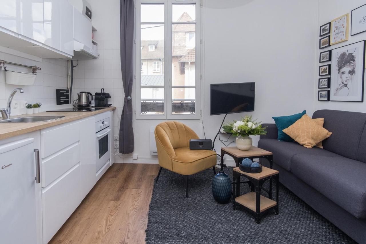 Cabourg Cosy Chic Cabourg Hyper-Centre 4 Pers, 2 Bedrooms , 2 Sdb, Terrasse, Wifi Eksteriør bilde