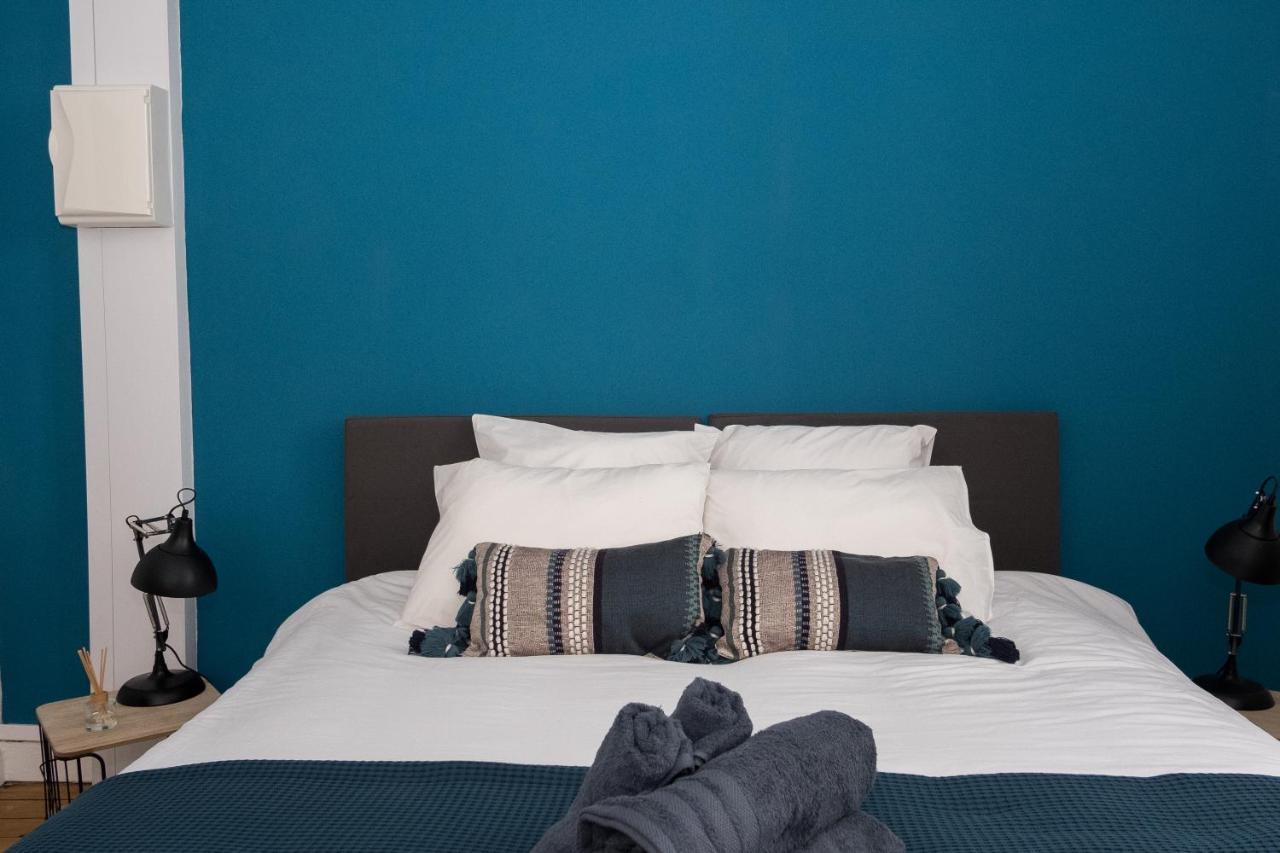 Cabourg Cosy Chic Cabourg Hyper-Centre 4 Pers, 2 Bedrooms , 2 Sdb, Terrasse, Wifi Eksteriør bilde