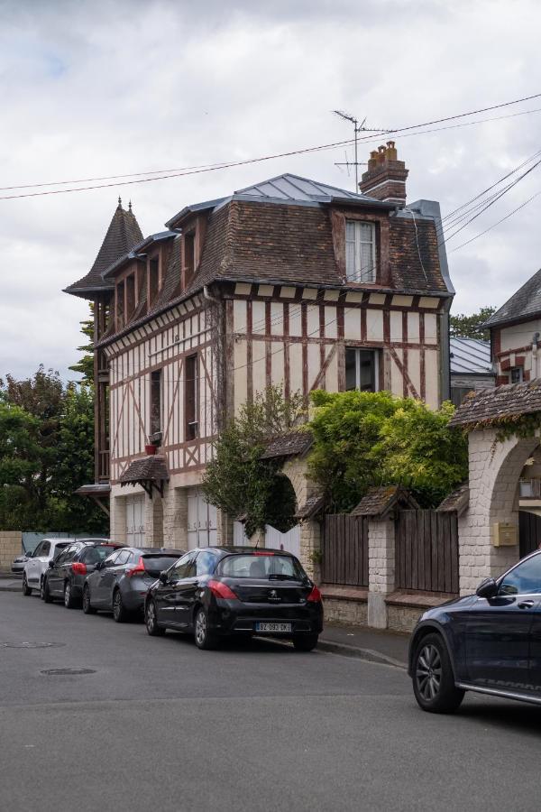 Cabourg Cosy Chic Cabourg Hyper-Centre 4 Pers, 2 Bedrooms , 2 Sdb, Terrasse, Wifi Eksteriør bilde